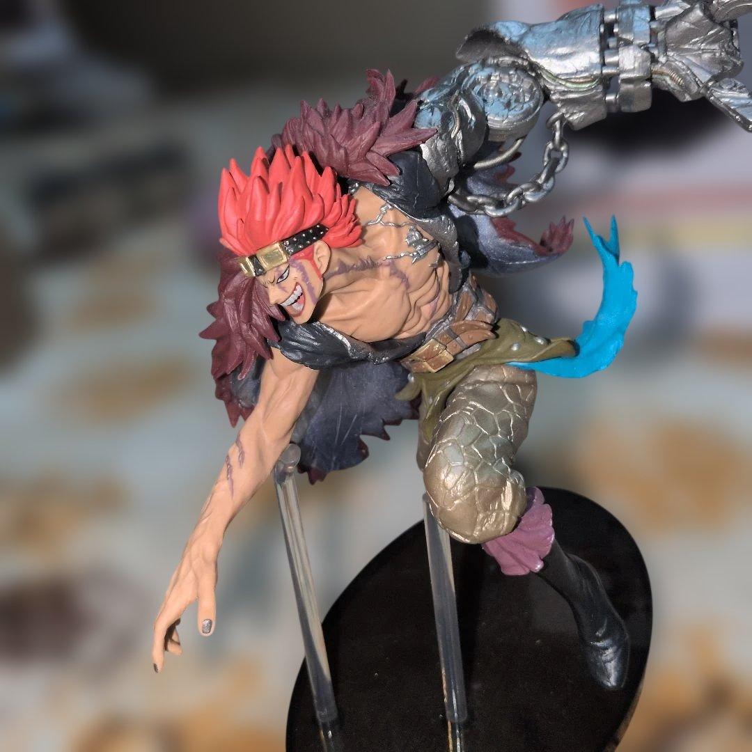 ワンピースフィギュア　８体セット