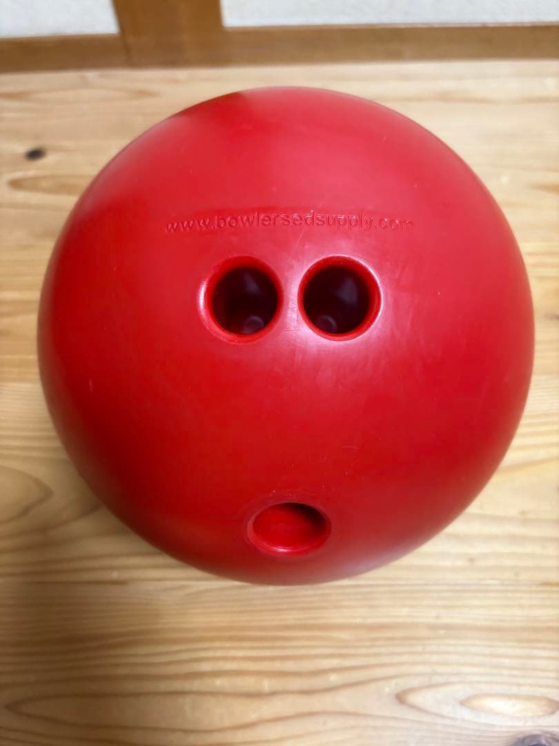 ボウリング　練習用ゴムボール　3ポンド