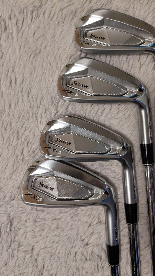 スリクソン　zxi5 5〜P 6本セット　モーダス115S