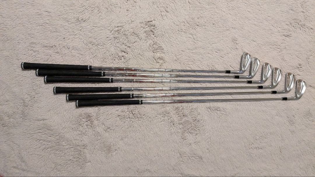 スリクソン　zxi5 5〜P 6本セット　モーダス115S