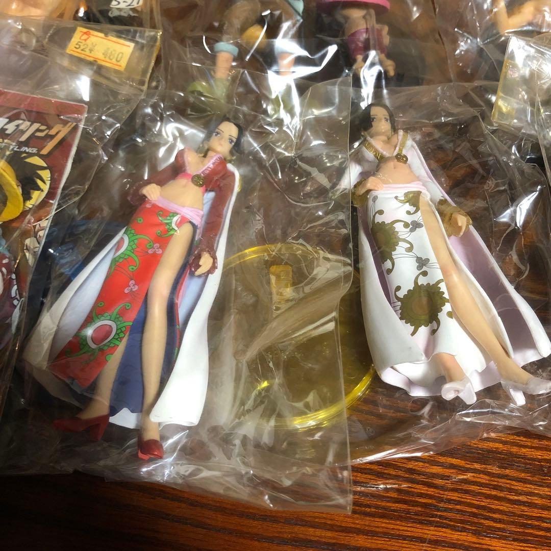 ハンコック　ワンピース フィギュア　スタイリングアクションフィギュアセット