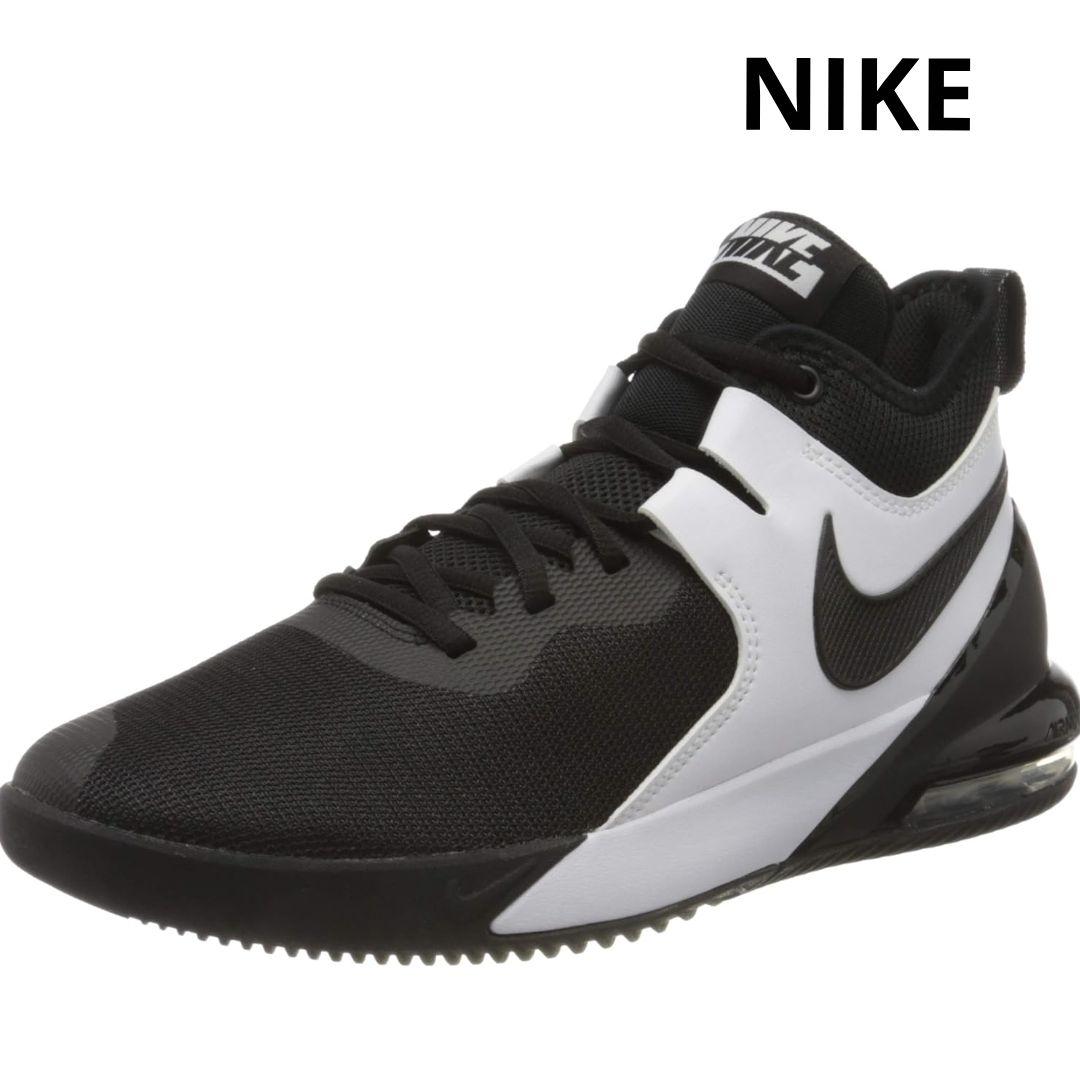 新品NIKE AIR MAX IMPACT black white29cm