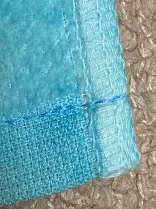 戦国乙女大友ソウリン フェイスタオル