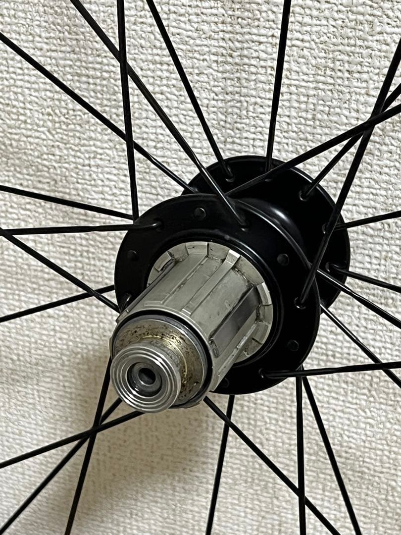 GOKISO ゴキソ クライマーハブ 38mm クリンチャー　シマノフリー