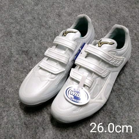 ミズノ 野球スパイク ライトレボエリート ワイド BLT CK