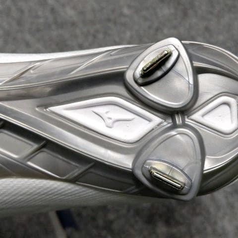 ミズノ 野球スパイク ライトレボエリート ワイド BLT CK