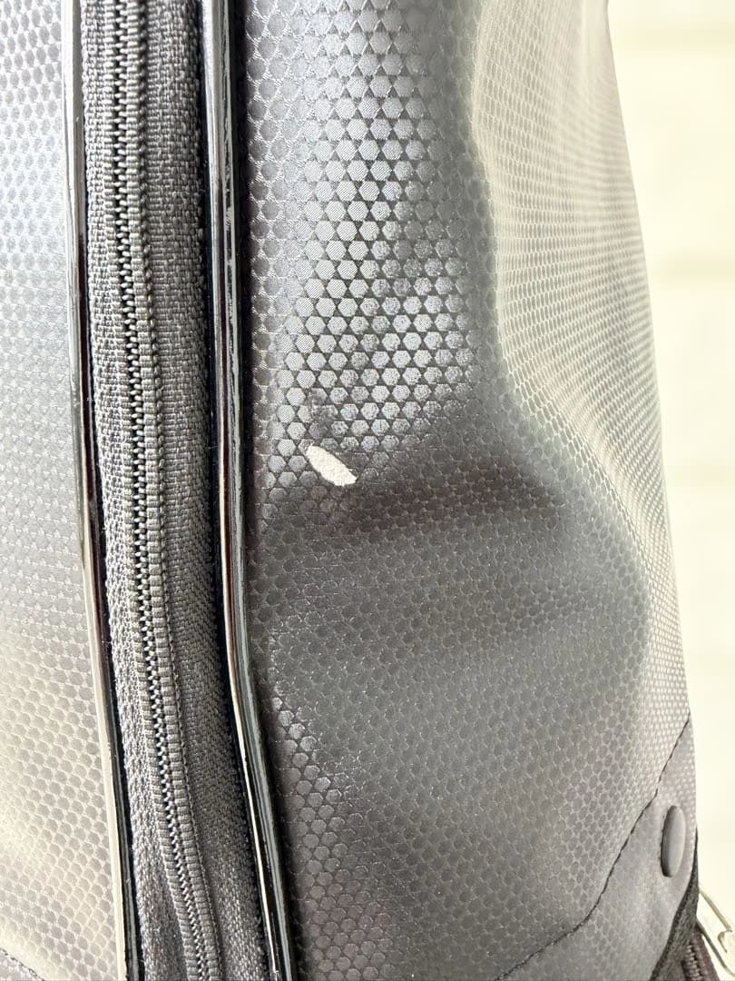 TIGORA9型キャディバック