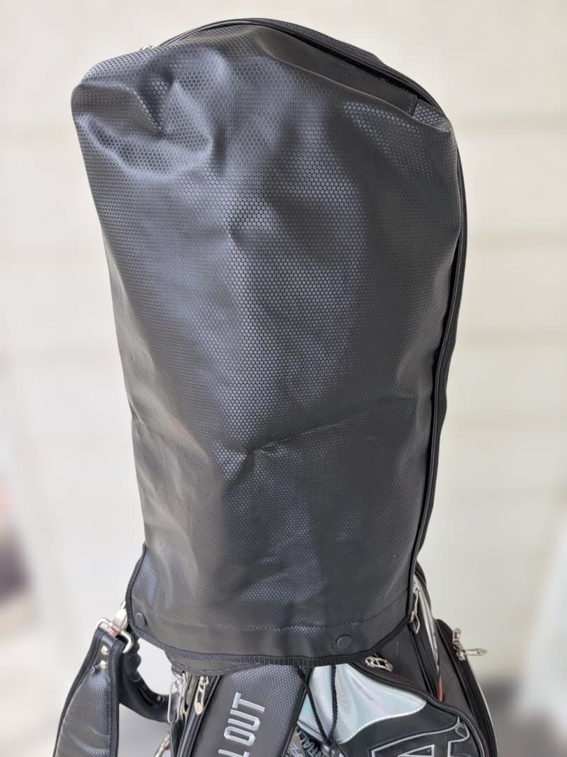 TIGORA9型キャディバック