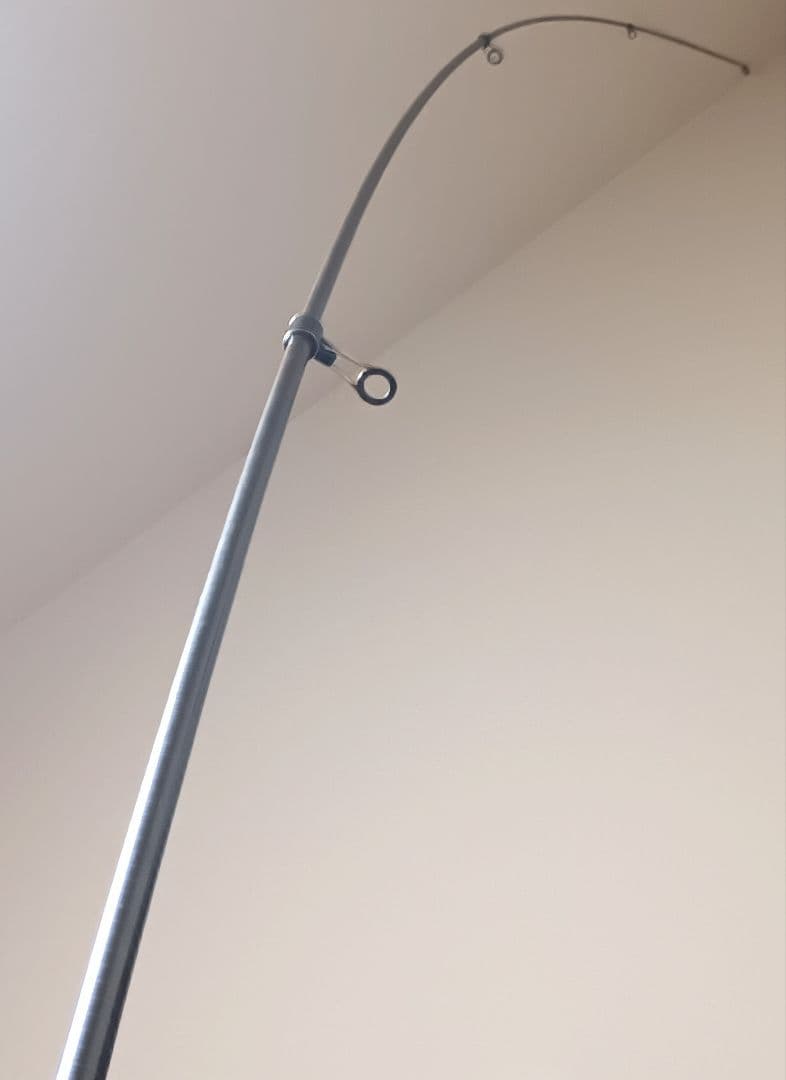 NFT アクシス 20号400 ダイワサーフパワー25号425投げ竿まとめて2本