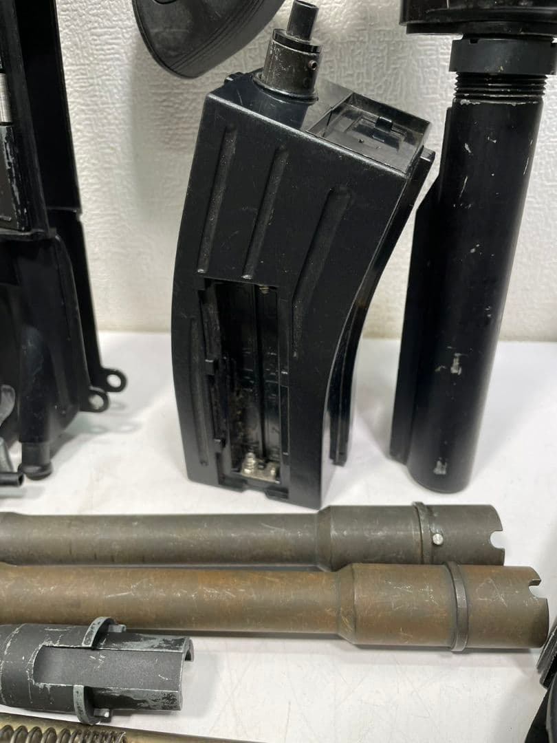 東京マルイ マルシンM4 電動 ガス ジャンク まとめ