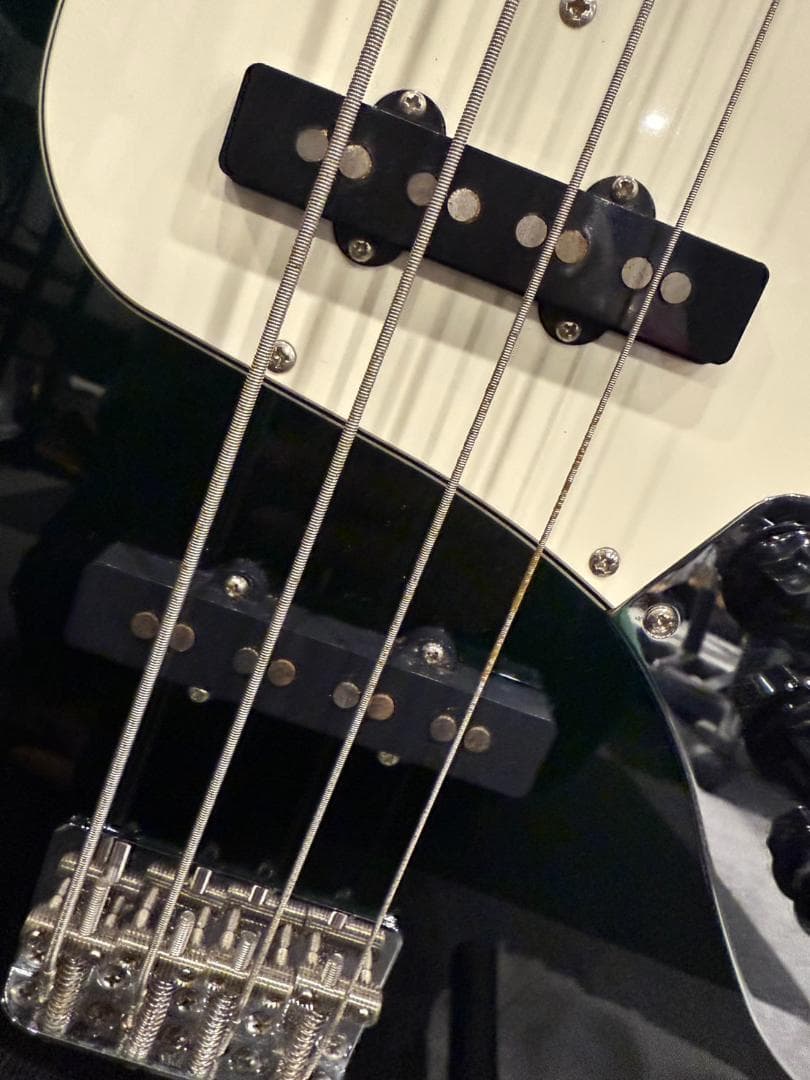 FGN フジゲン NCJB-10R/AL/DGM ギグバッグ付き