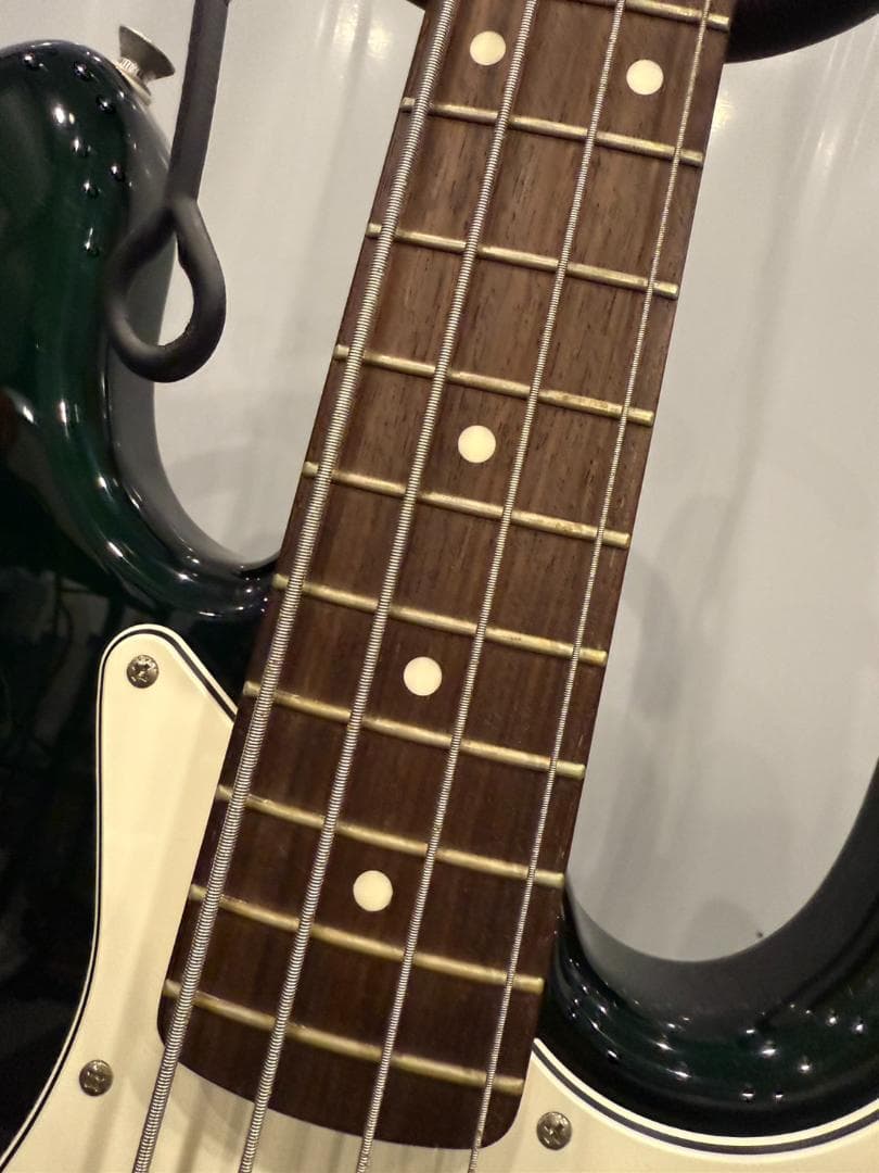 FGN フジゲン NCJB-10R/AL/DGM ギグバッグ付き