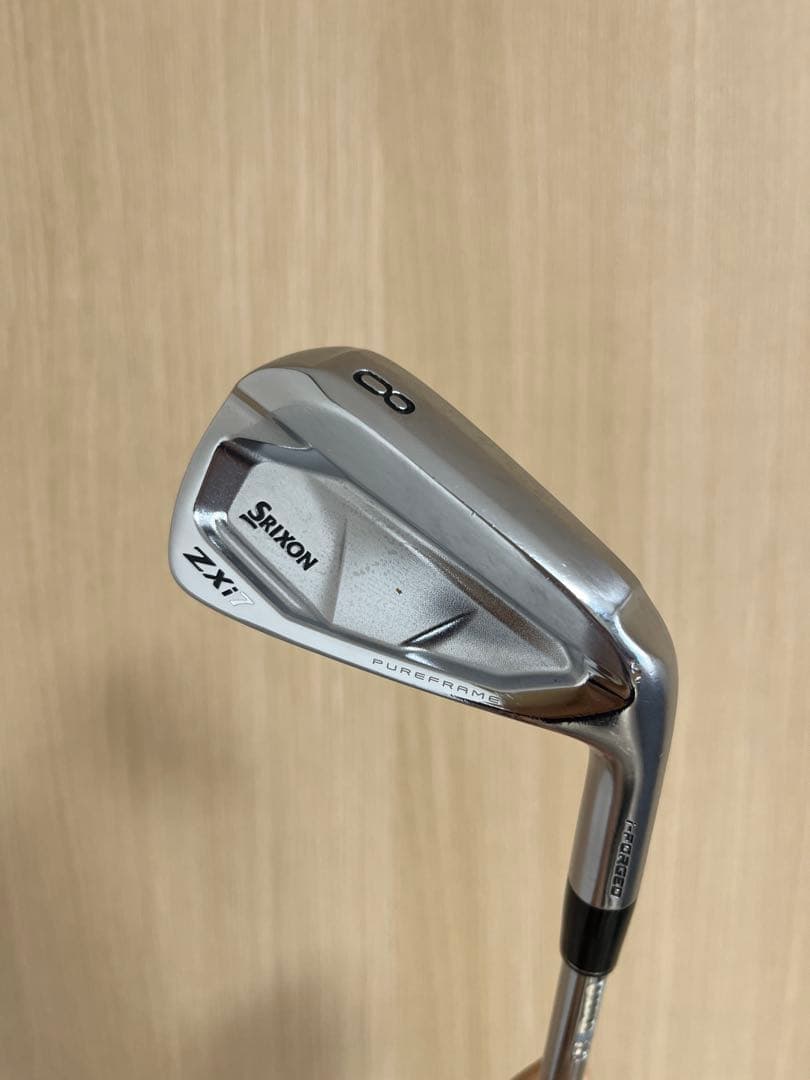 スリクソンzxi5&zxi7コンボ5本セットNSプロMODUS3 ツアー120X