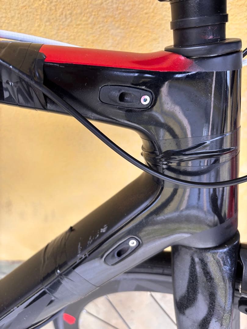 カーボンフレームセット