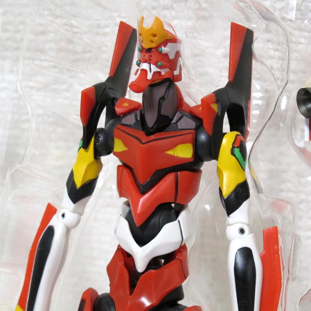 【開封&未開封】ROBOT魂 エヴァンゲリオン 5体セット