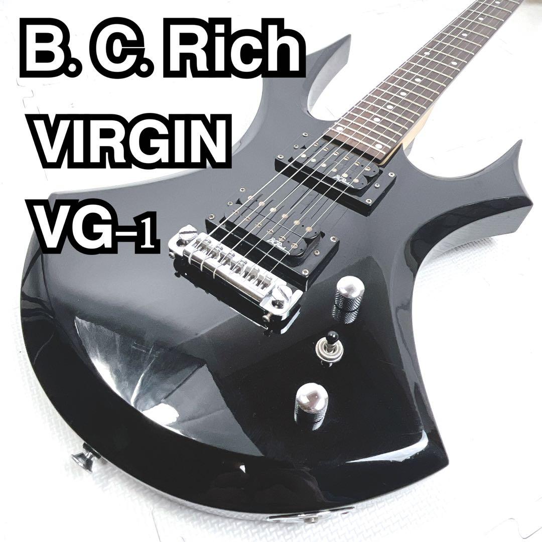 B.C.Rich VIRGIN VG-1 エレキギター