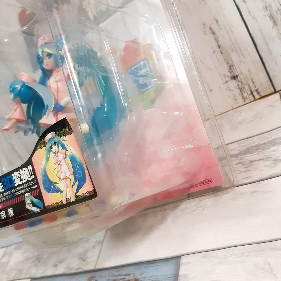 初音ミク ミクモ イマジネーションフィギュア 恋色病棟