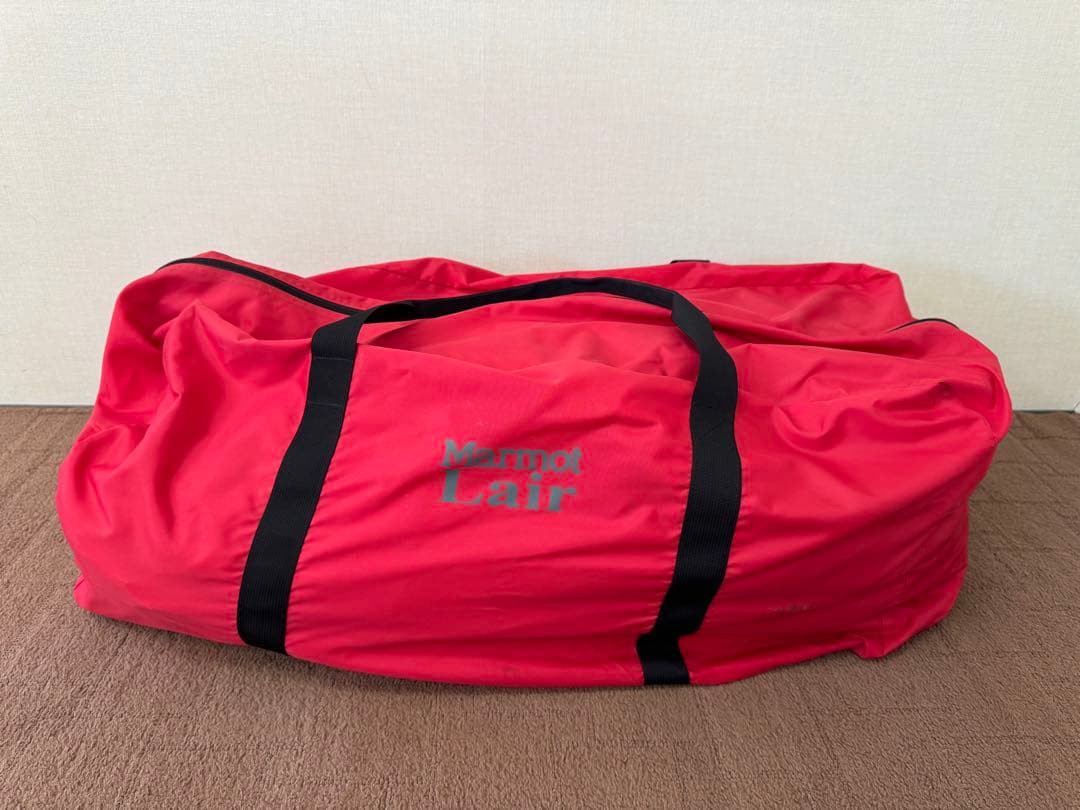 マーモット　レア8 marmot LAIR8