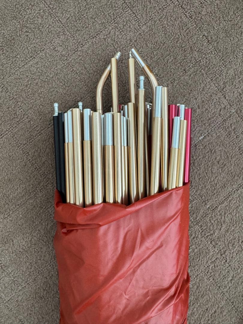 マーモット　レア8 marmot LAIR8