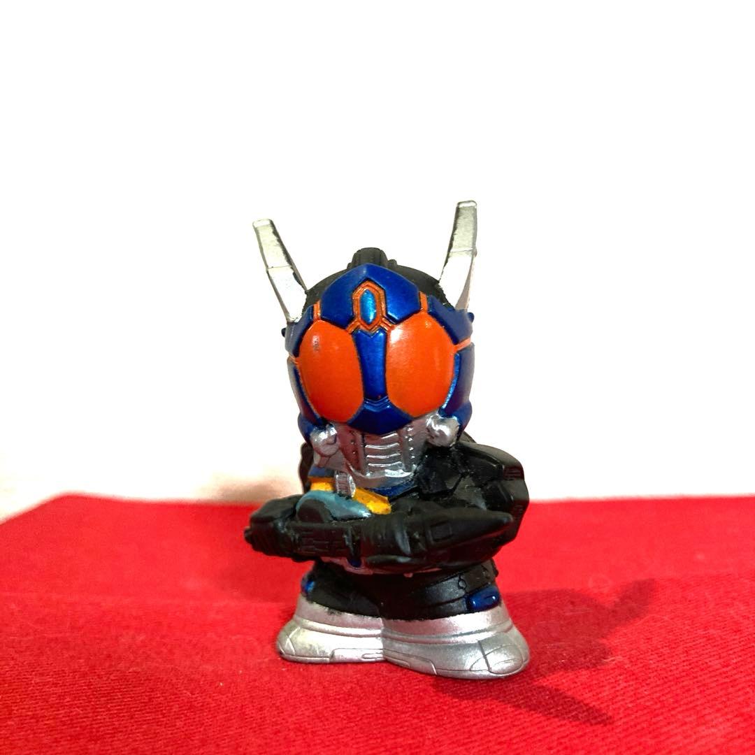 仮面ライダー電王 ロッドフォーム 佐藤健 フィギュア 当時物 SHF 真骨彫 青