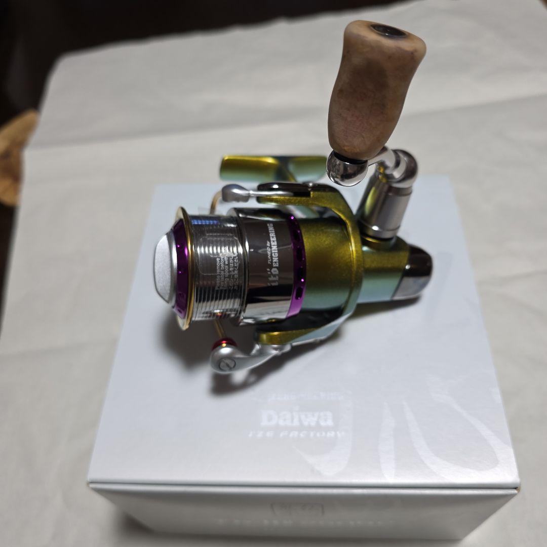 TD-ito 2506C スピニングリール