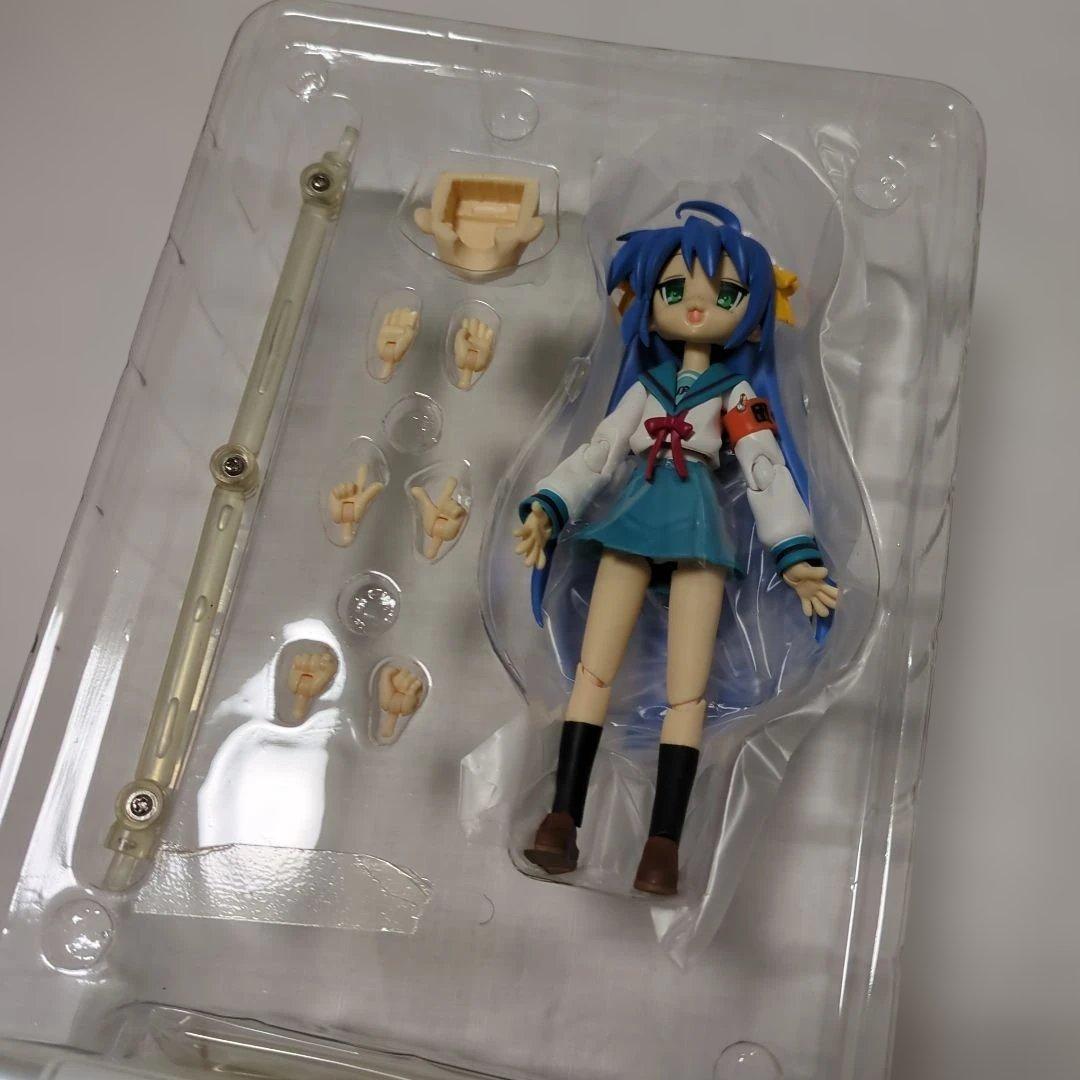 らき☆すた　泉こなた figma コスプレver.