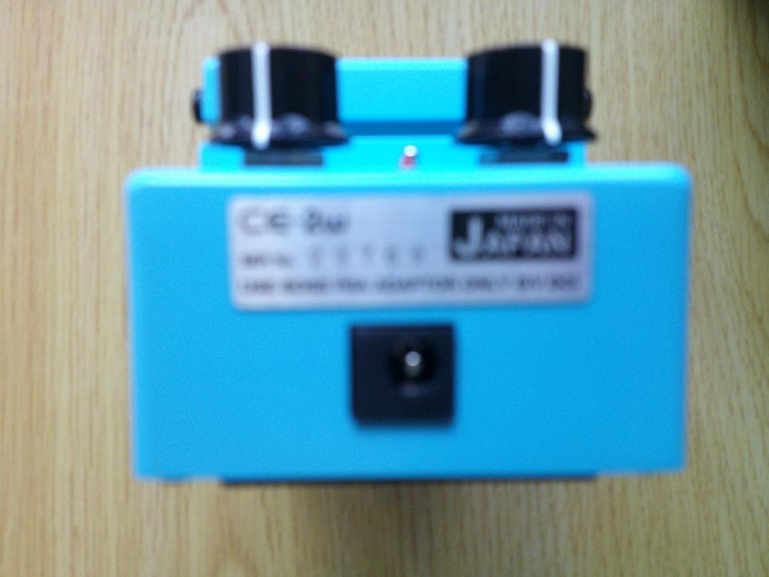 BOSS CE-2w コーラスエフェクター技