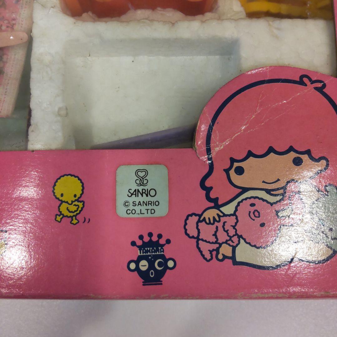 キキララのベビールーム