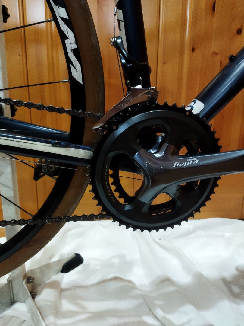 【S】ジャイアント　ロードバイク　ティアグラ