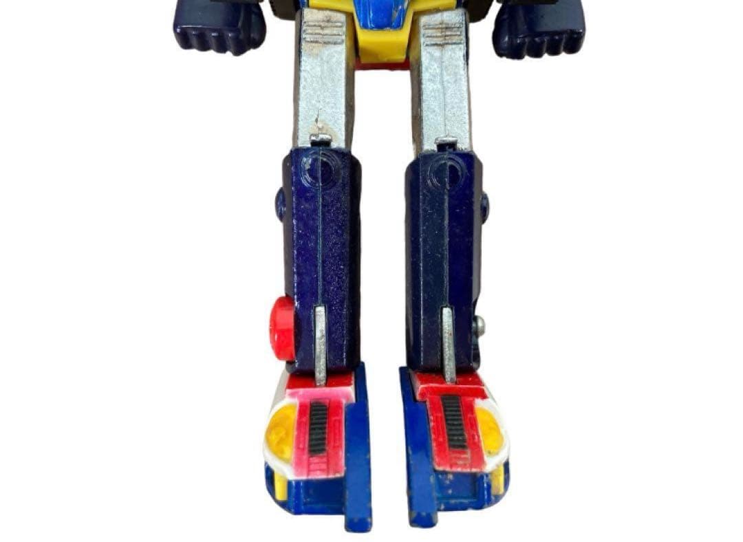 ポピー 超電磁ロボ コン・バトラーV 超合金 GA-54 レトロ