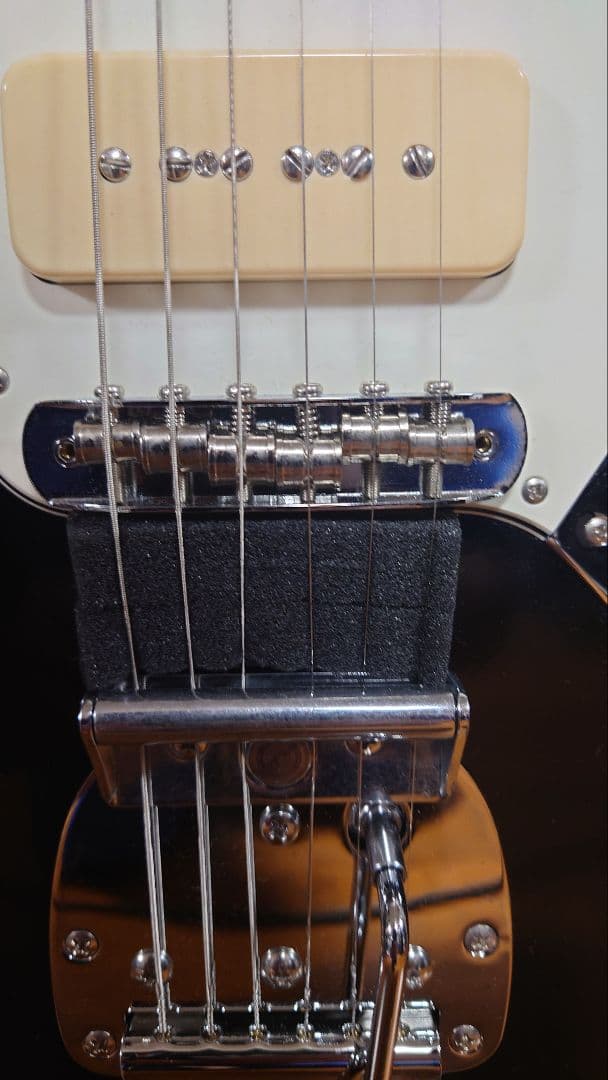 【SUGIZOモデル】E-JG SGZ Custom -JGM- (BK)