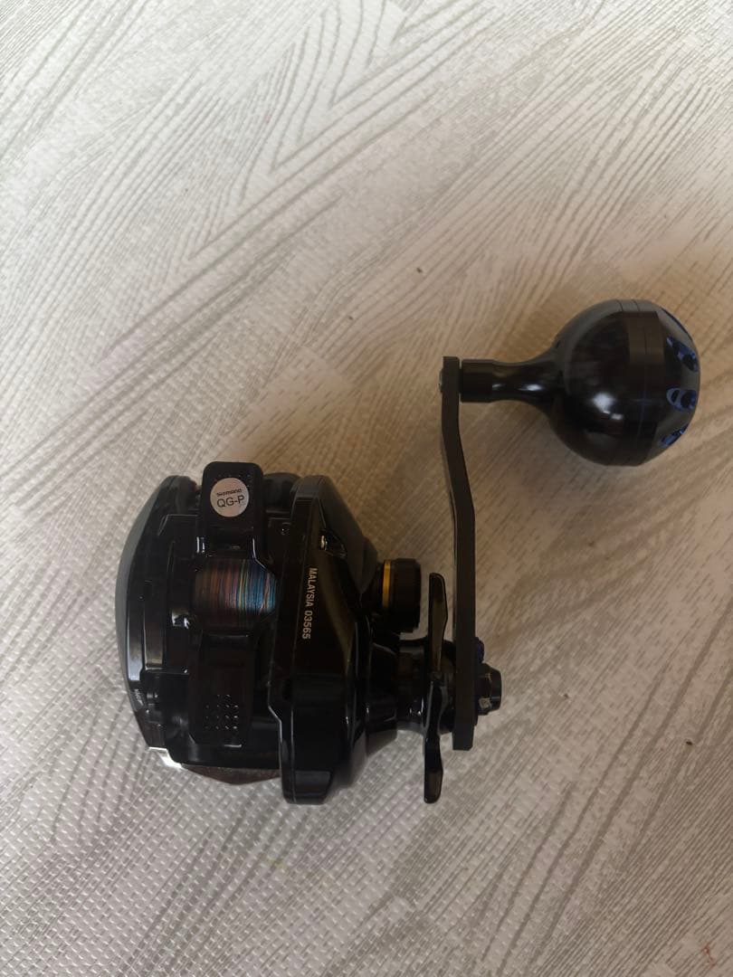 グラップラーBB200HG