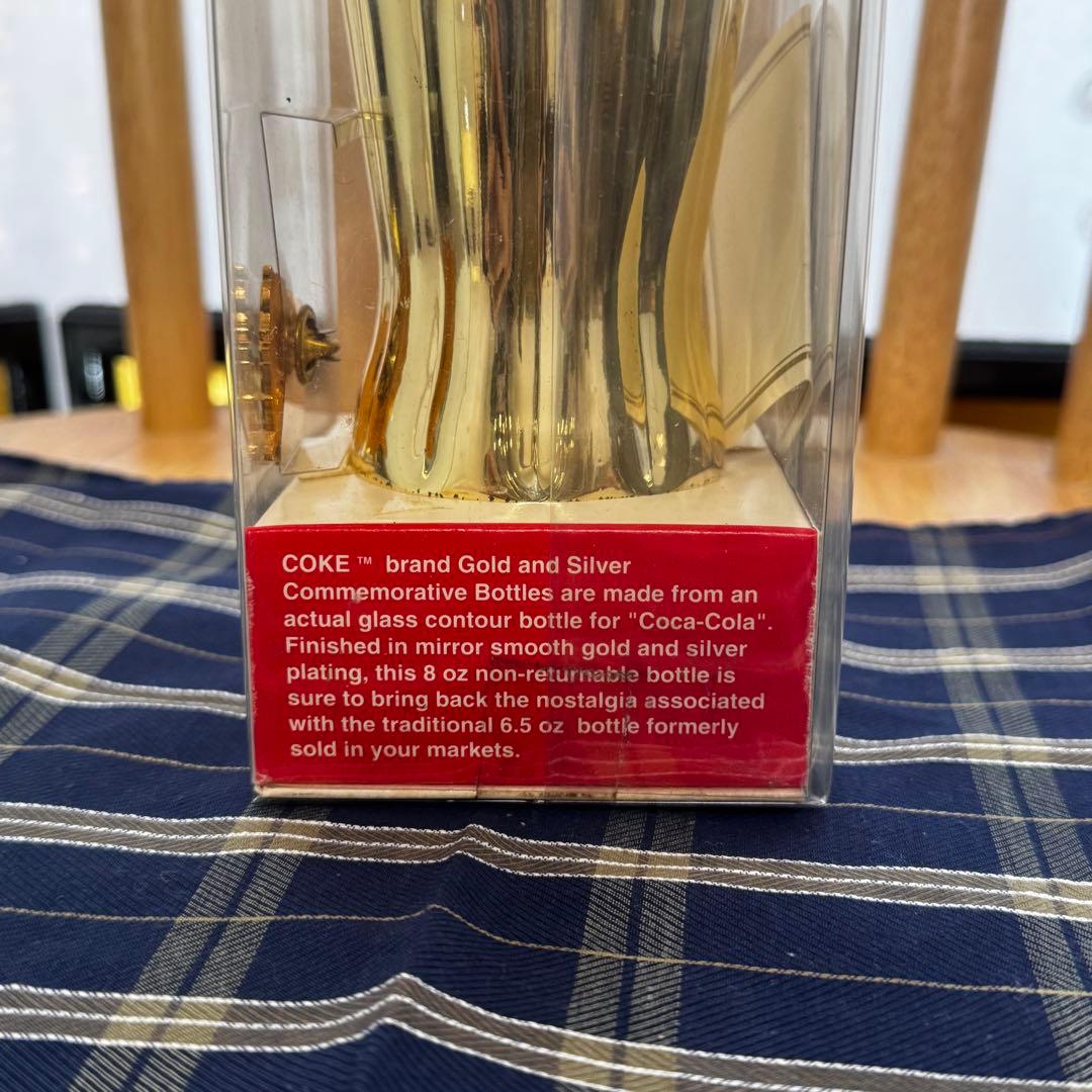 【世界限定1000/No.95】1996アトランタ五輪 記念ゴールドボトル＆ピン