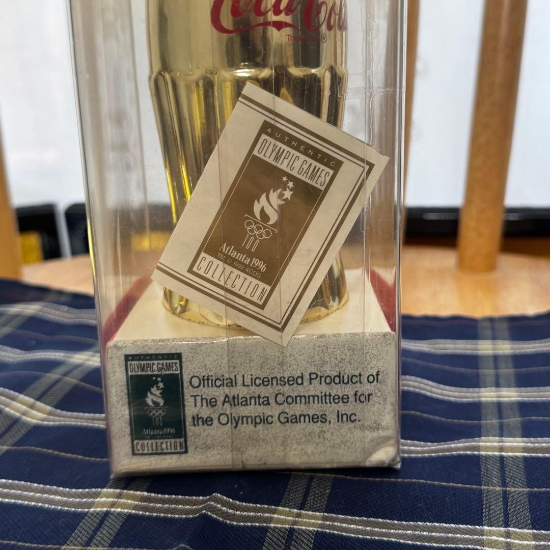 【世界限定1000/No.95】1996アトランタ五輪 記念ゴールドボトル＆ピン