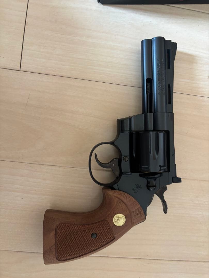 東京マルイ　リアルカート　パイソン357　ガスガン