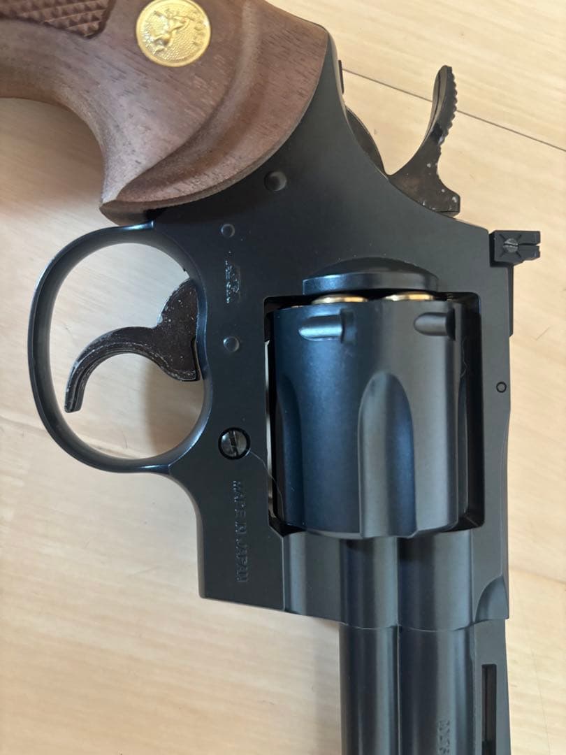 東京マルイ　リアルカート　パイソン357　ガスガン