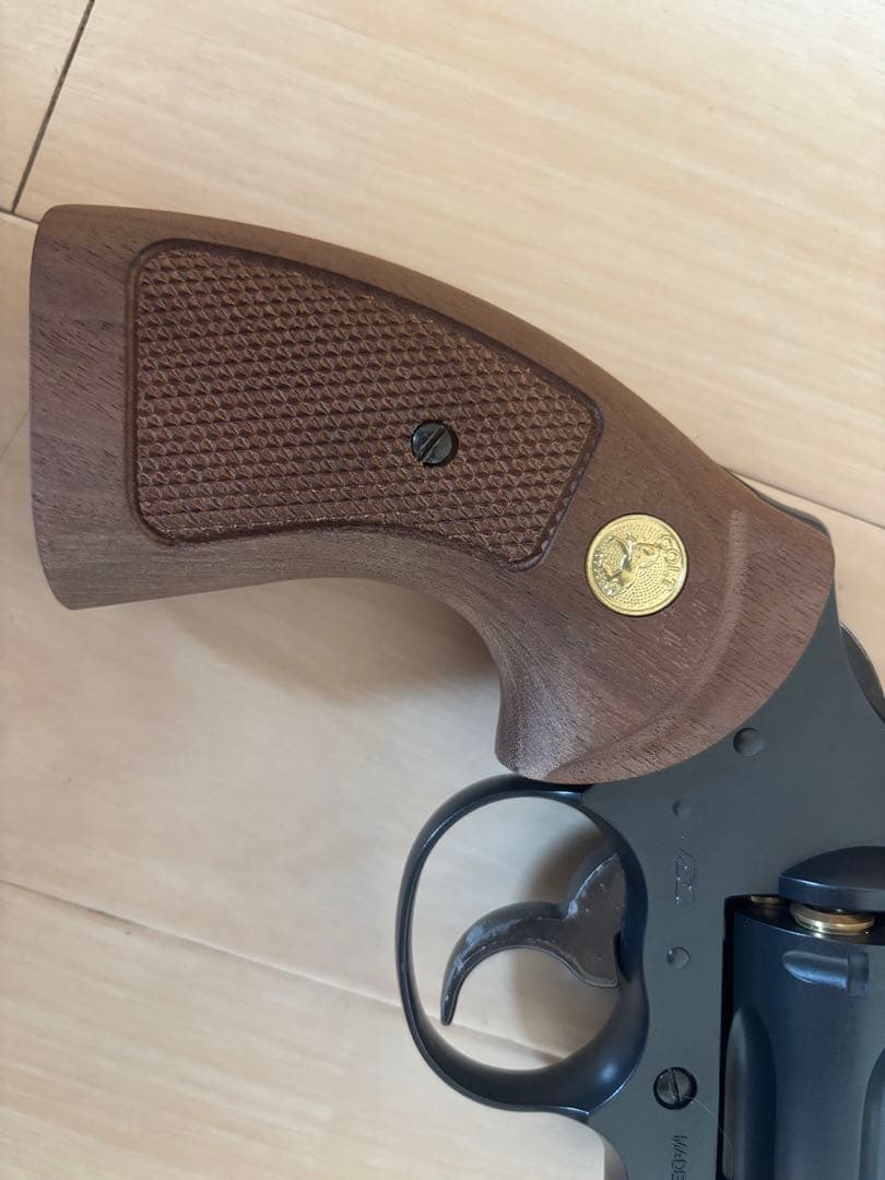 東京マルイ　リアルカート　パイソン357　ガスガン