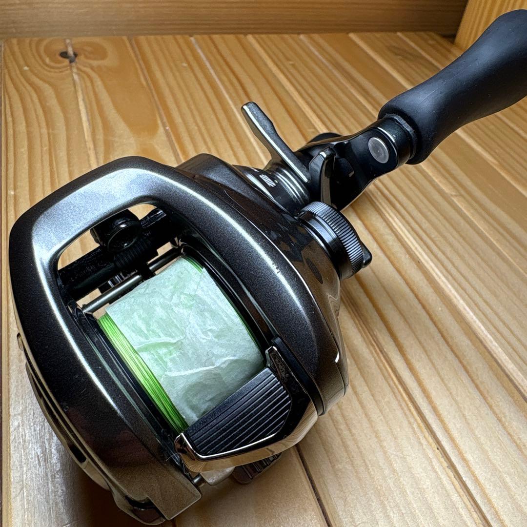 本日限定値下げSHIMANO バンタムMGL HG RIGHT