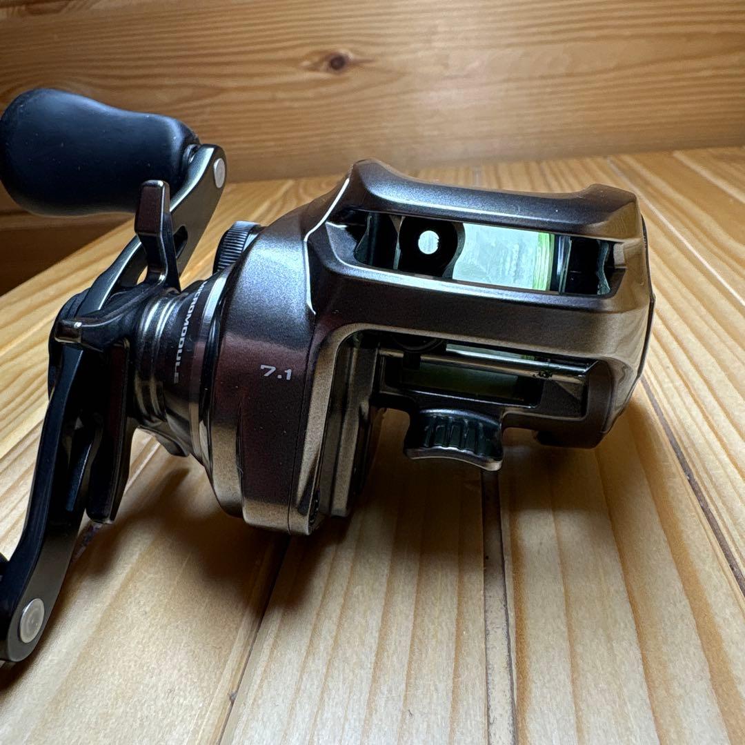 本日限定値下げSHIMANO バンタムMGL HG RIGHT