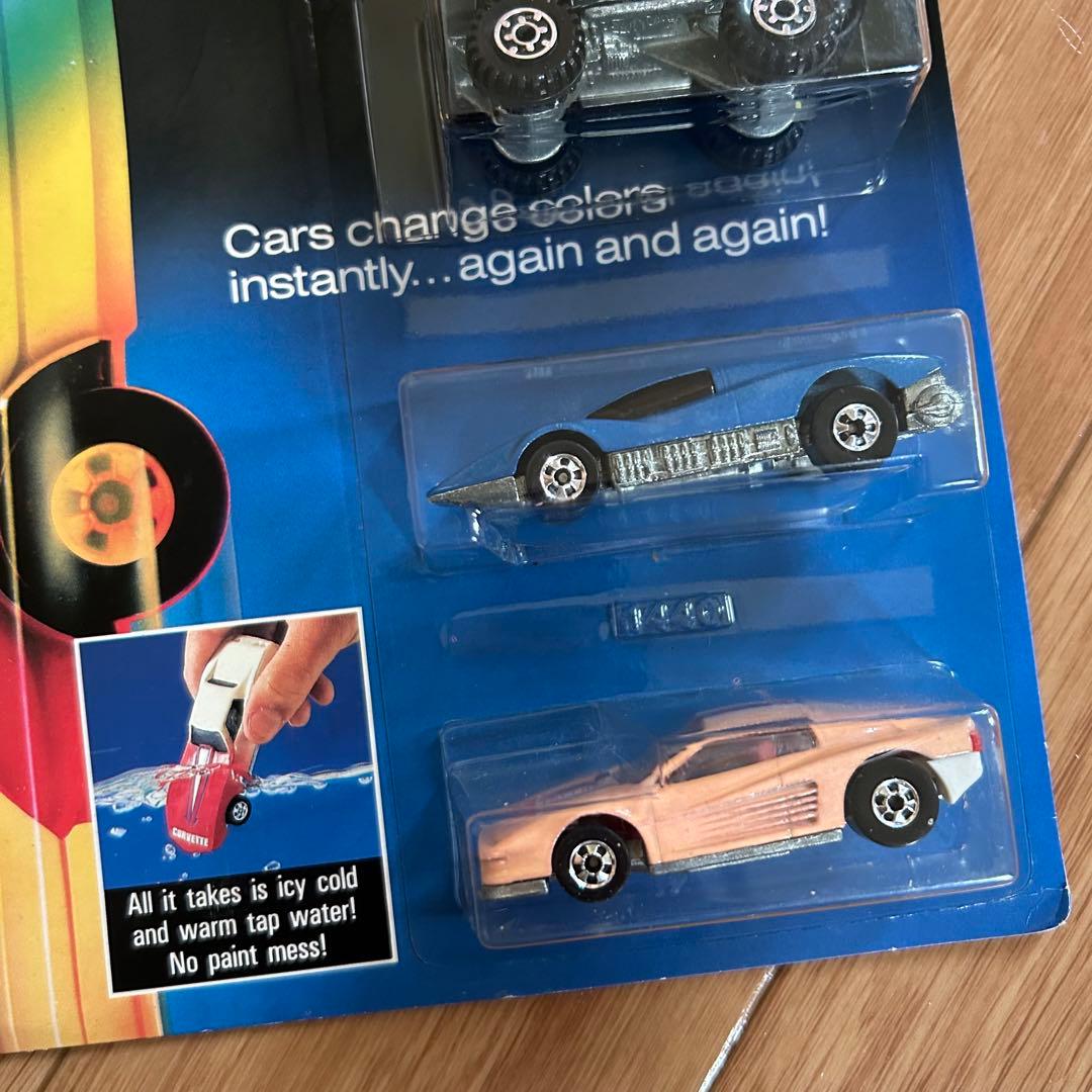 【激レア】Hotwheels Color Raversまとめ