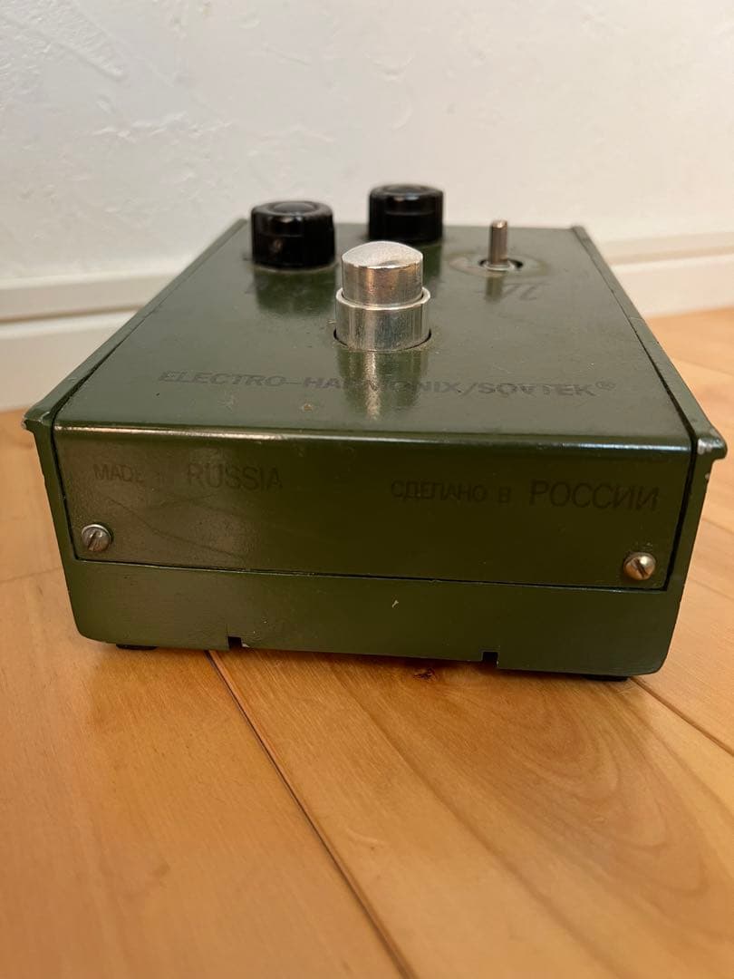 BIG MUFF electro harmonix ビッグマフ 90s