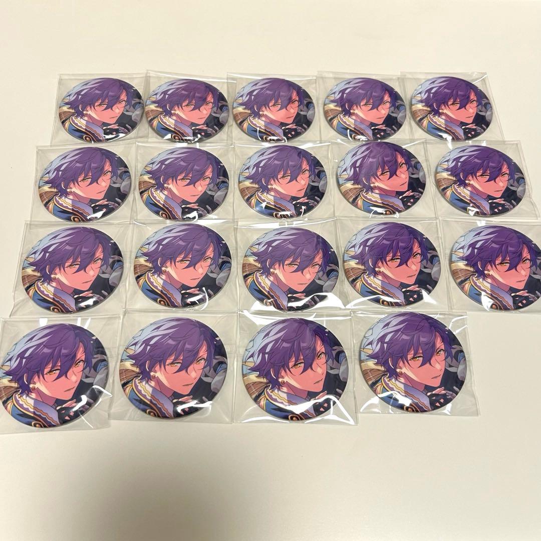 あんスタ　アドニス　缶バッジ