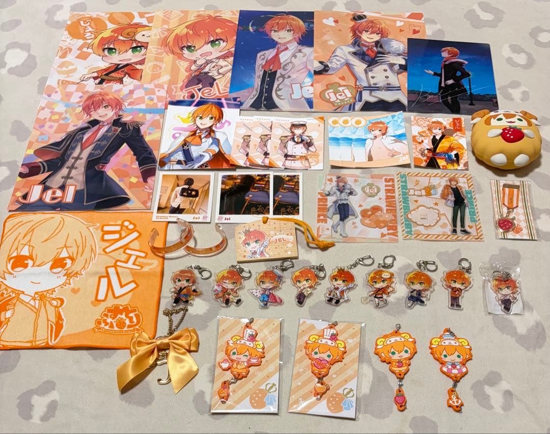 すとぷり ジェル グッズまとめ売り