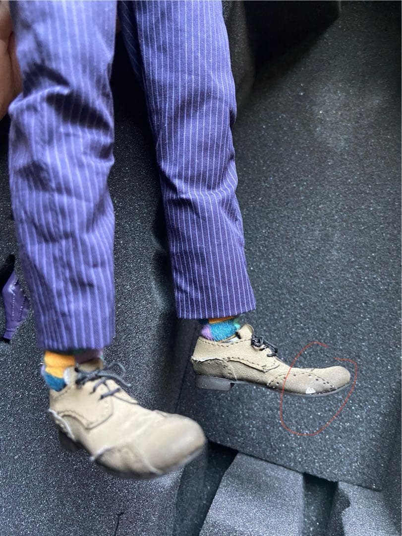 ホットトイズ ジョーカー2.0