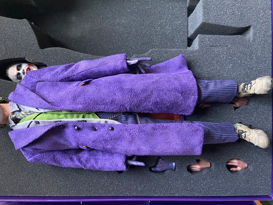 ホットトイズ ジョーカー2.0