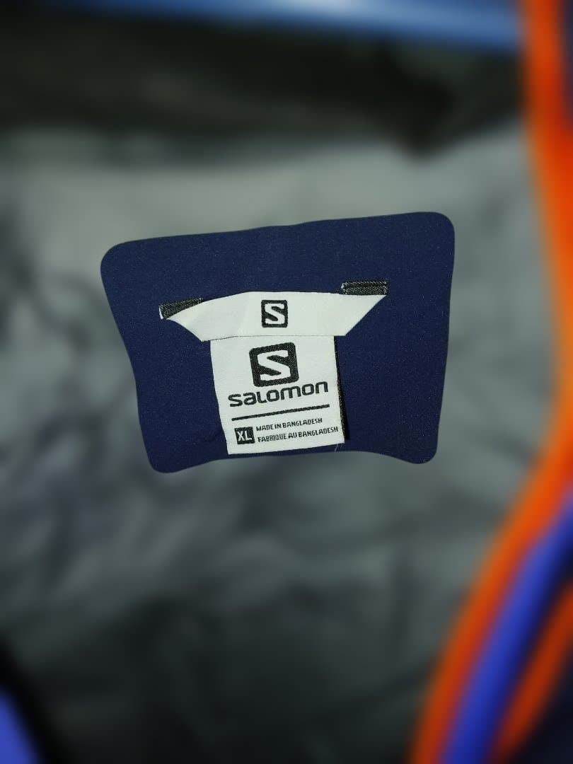 スキー SALOMON GTX 3L SKI JACKET xl