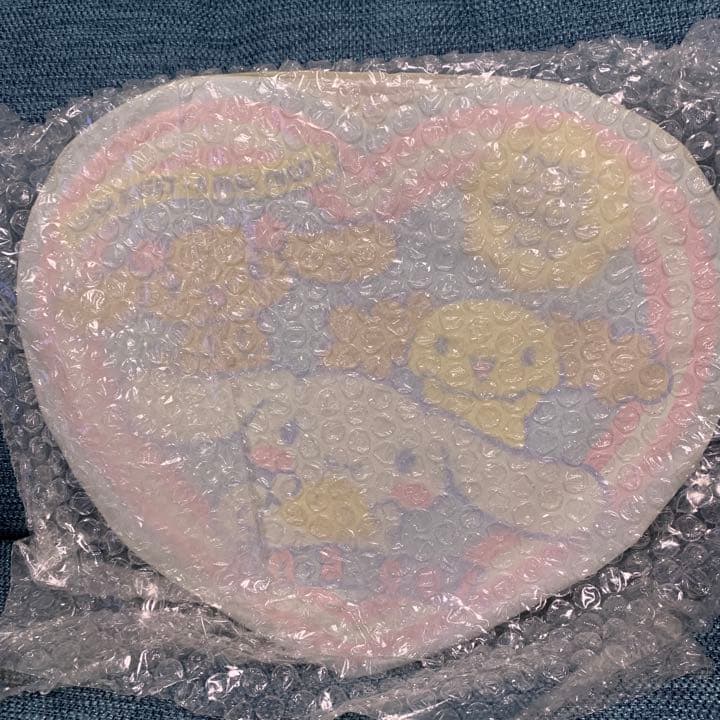 未使用　シナモロールミニミニテーブル