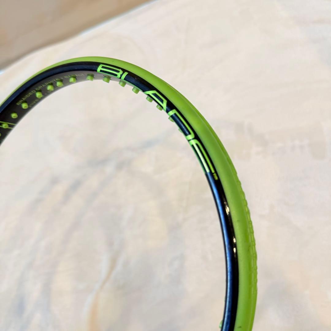Wilson ウィルソン blade ブレード 98 美品 2015 2g