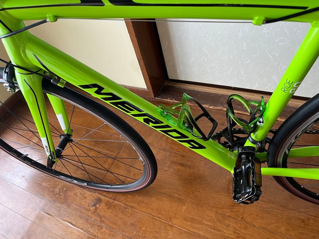 早い者勝ち！値下げ！超大特価！ロードバイク MERIDA RIDE80