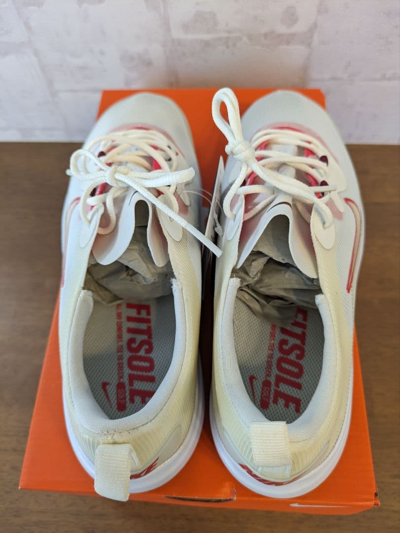 未使用品 ナイキ NIKE ゴルフシューズ ACE サマーライト27.0cm